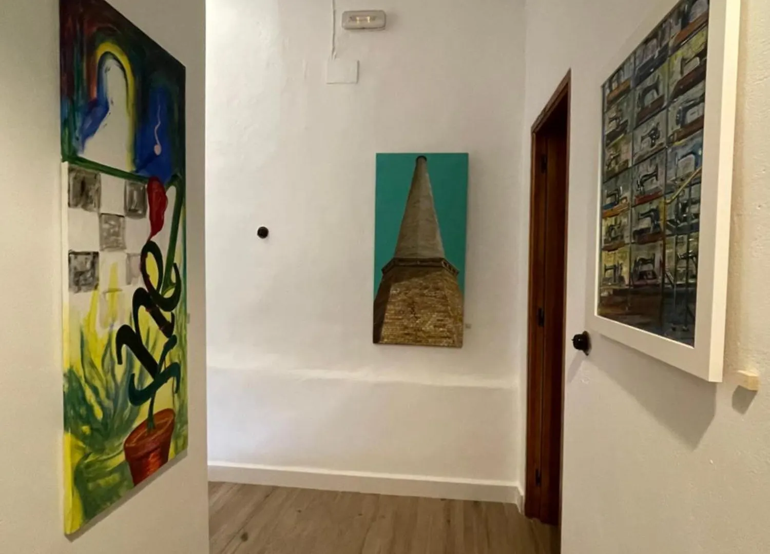 Сasa de vacaciones Alojamiento La Casa Del Pintor Almonaster la Real