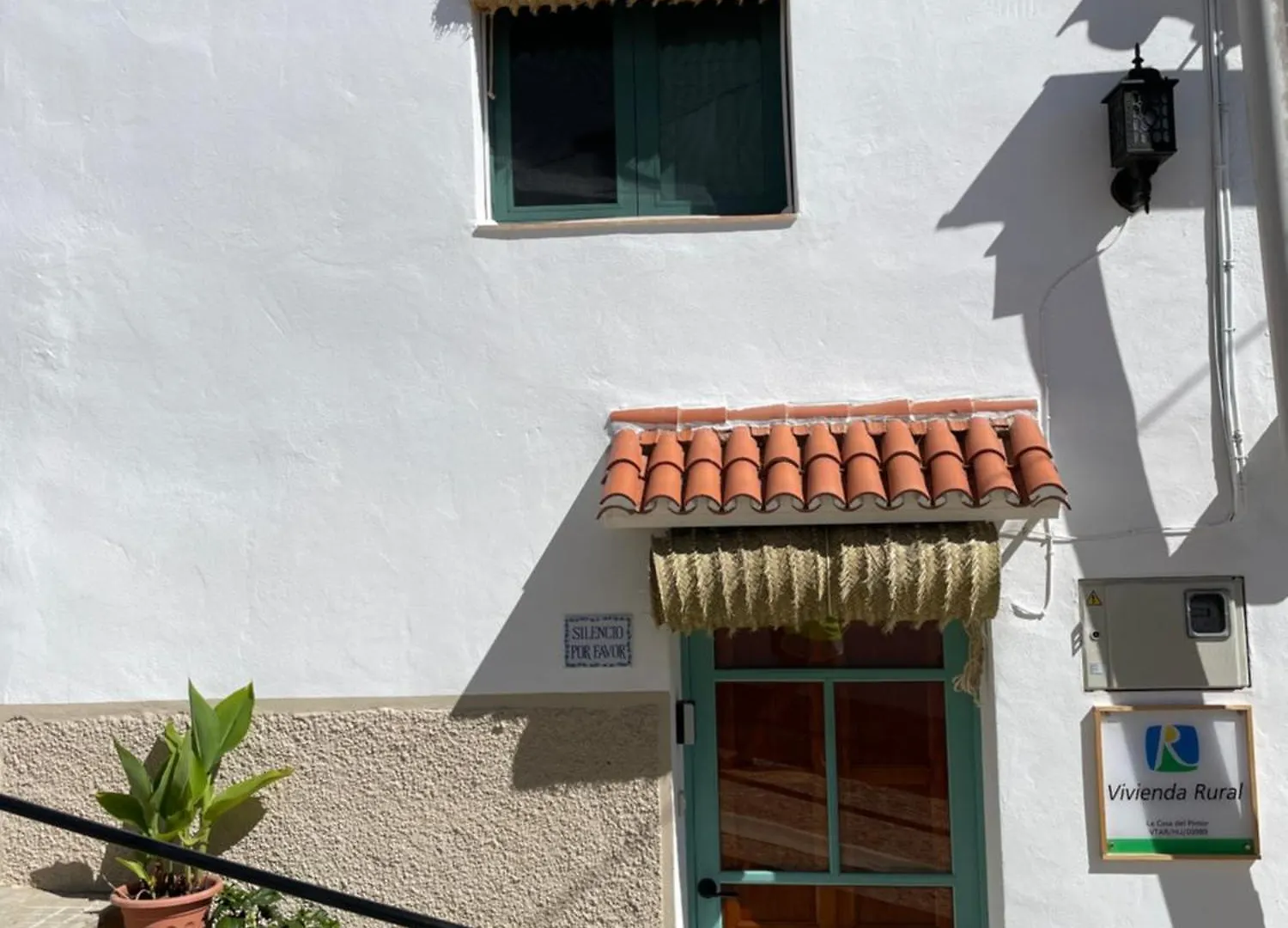 Holiday home Alojamiento La Casa Del Pintor Almonaster la Real