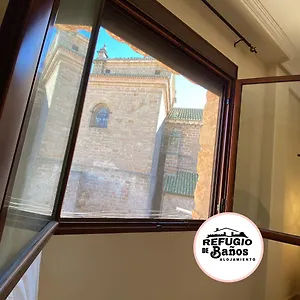  Apartamento Refugio De Banos