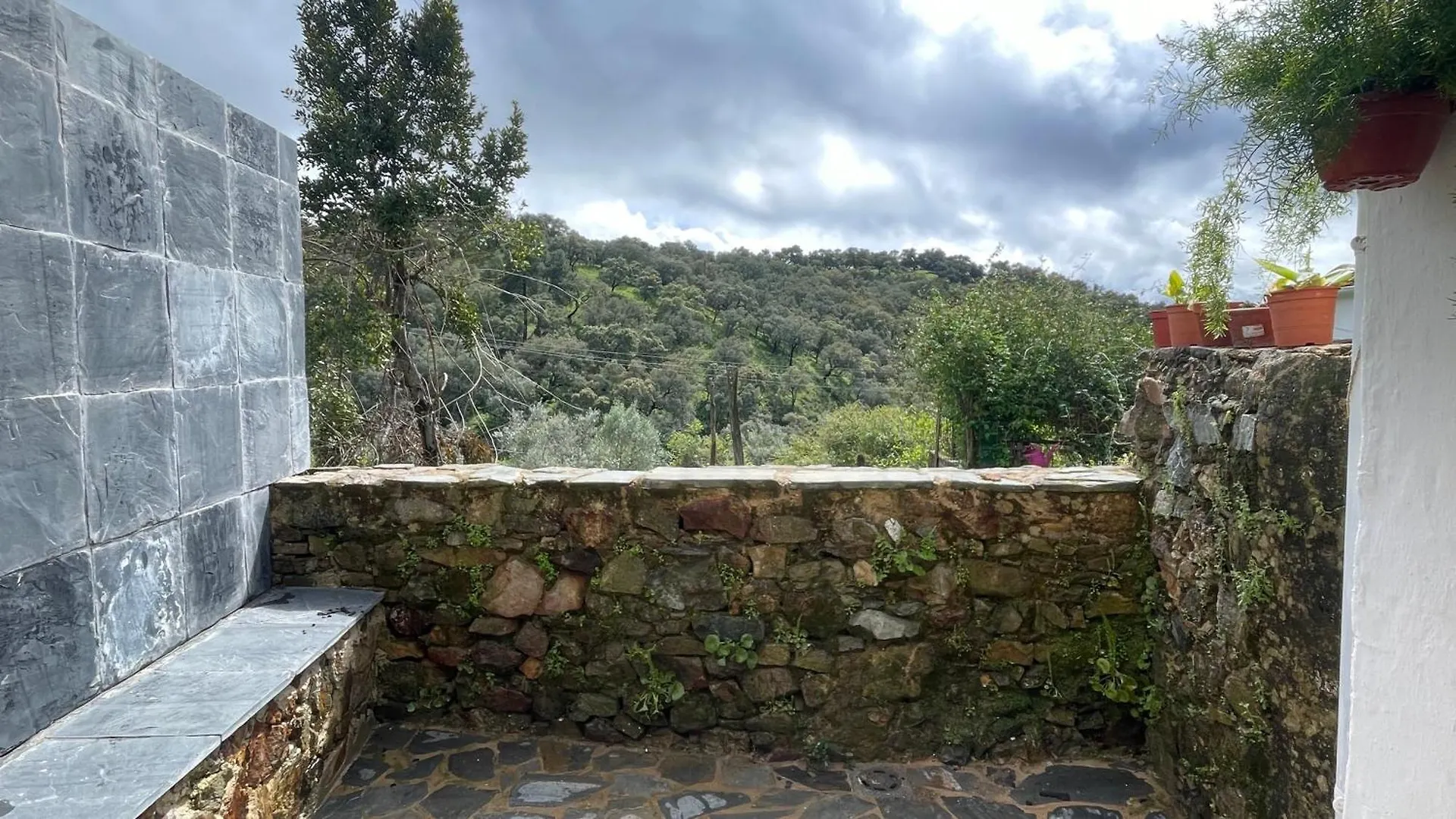 Holiday home Alojamiento La Casa Del Pintor Almonaster la Real Spain