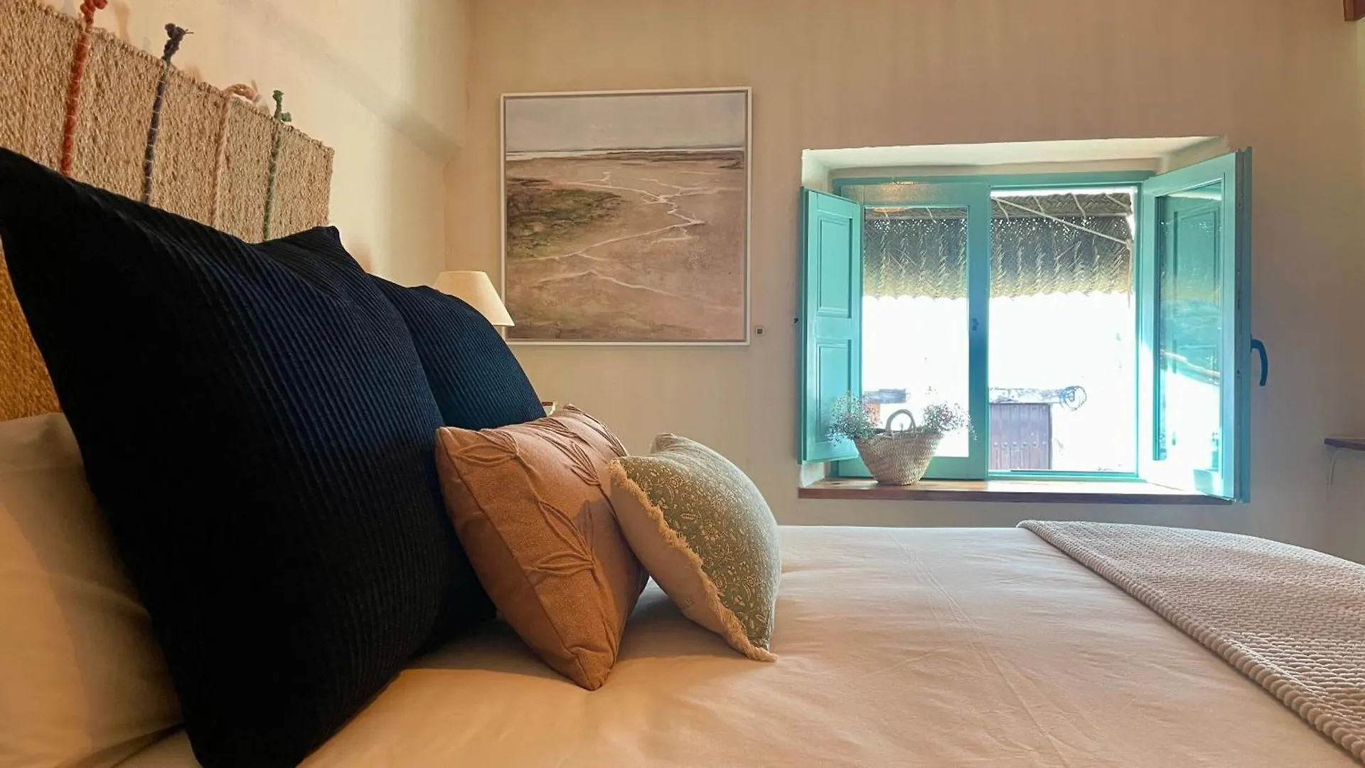 Alojamiento La Casa Del Pintor Almonaster la Real Holiday home