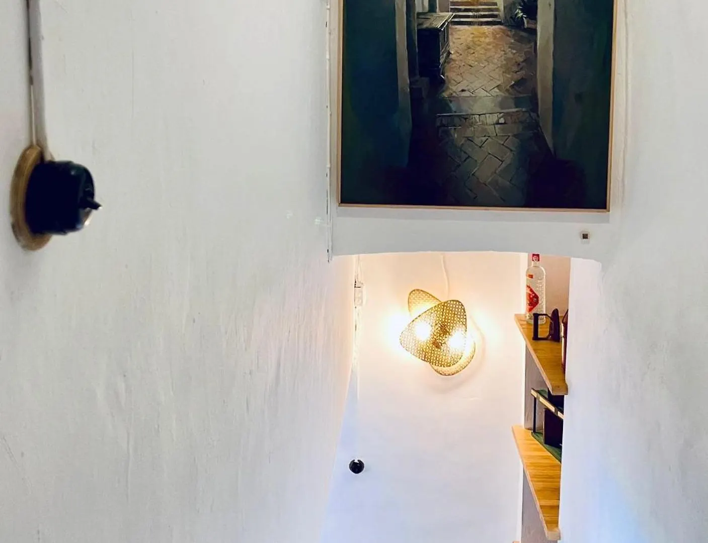 Holiday home Alojamiento La Casa Del Pintor Almonaster la Real