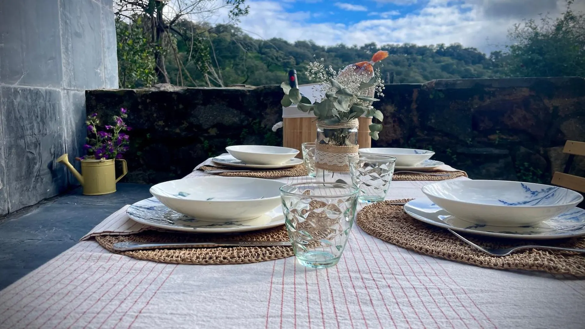 Alojamiento La Casa Del Pintor Almonaster la Real Holiday home