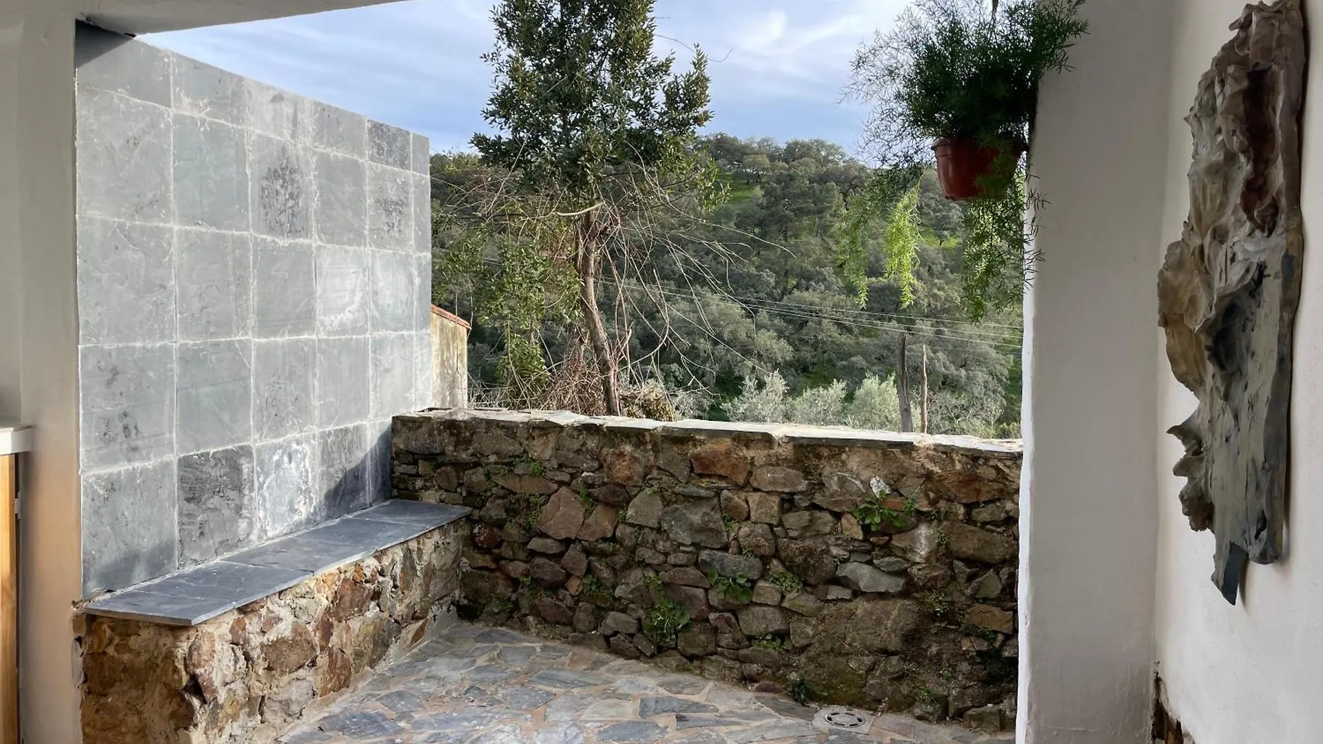 Holiday home Alojamiento La Casa Del Pintor Almonaster la Real