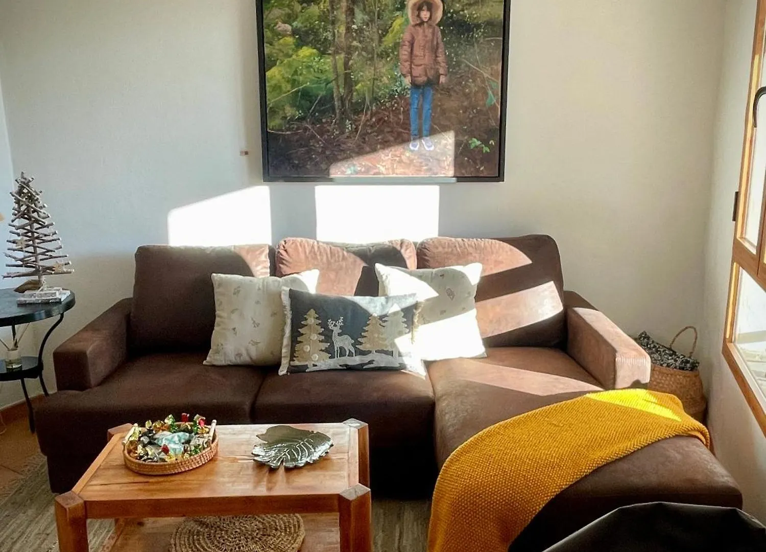 Holiday home Alojamiento La Casa Del Pintor Almonaster la Real